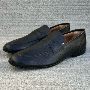 BRUNO MAGLI Lastra Penny Loafer Brown Leather Men’s Size 11 US NEW